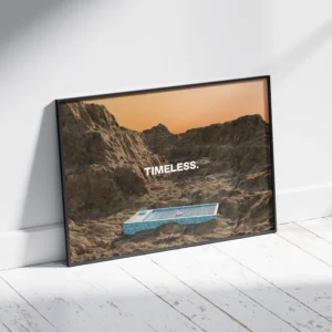 Timeless Poster
