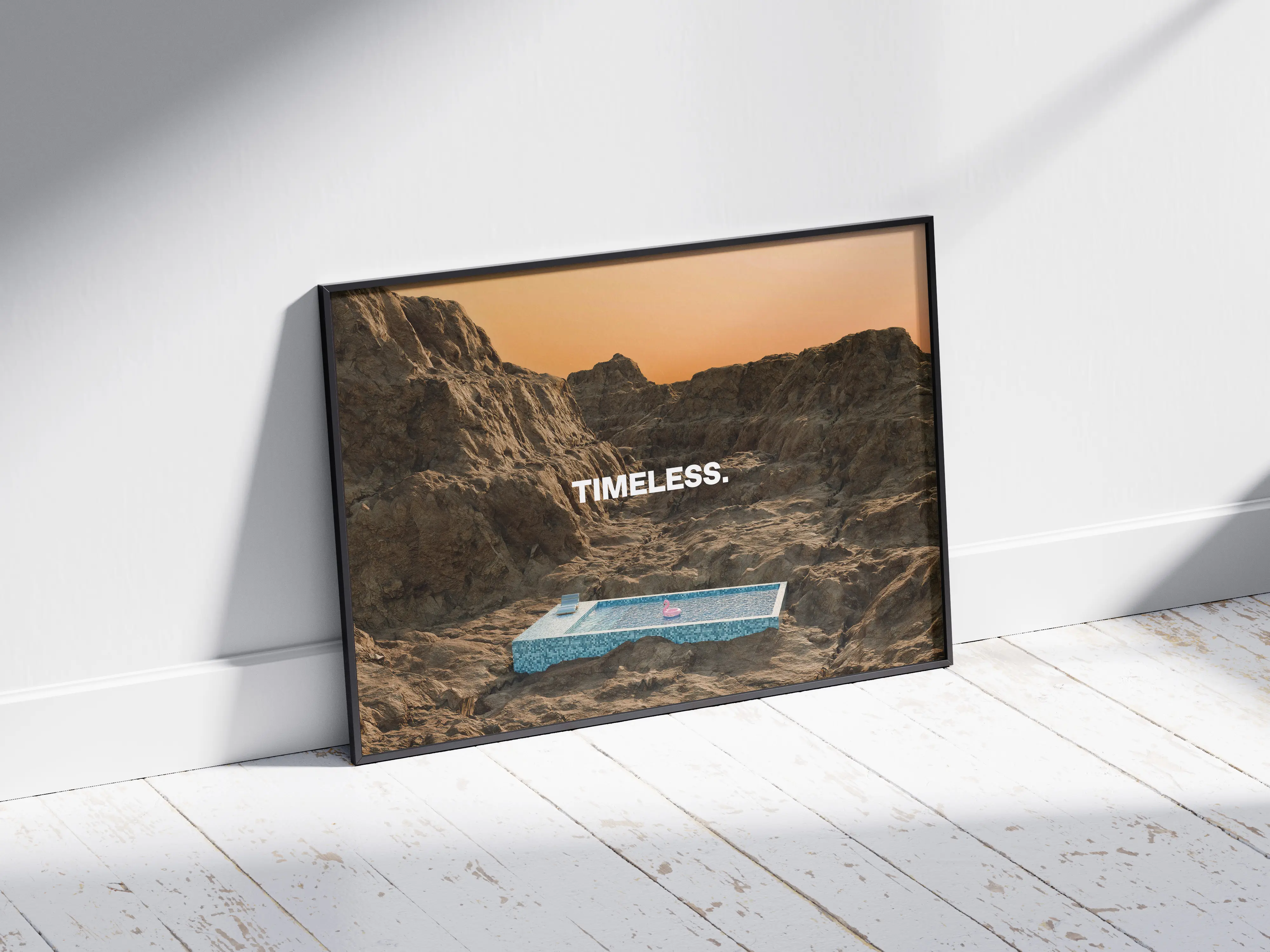 Timeless Poster